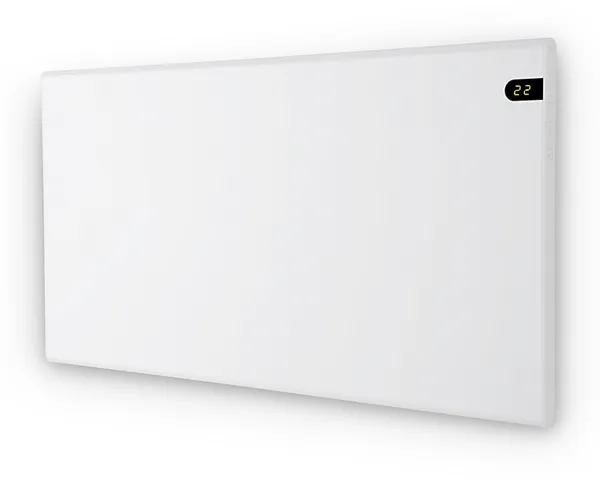 Adax Neo Panel Elradiator 400W 400V, 370x474x80 mm, Hvid
